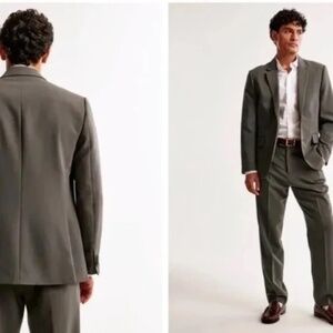 NEW A&F Men's Suit + Dress Shirts (MEGA SAVINGS)